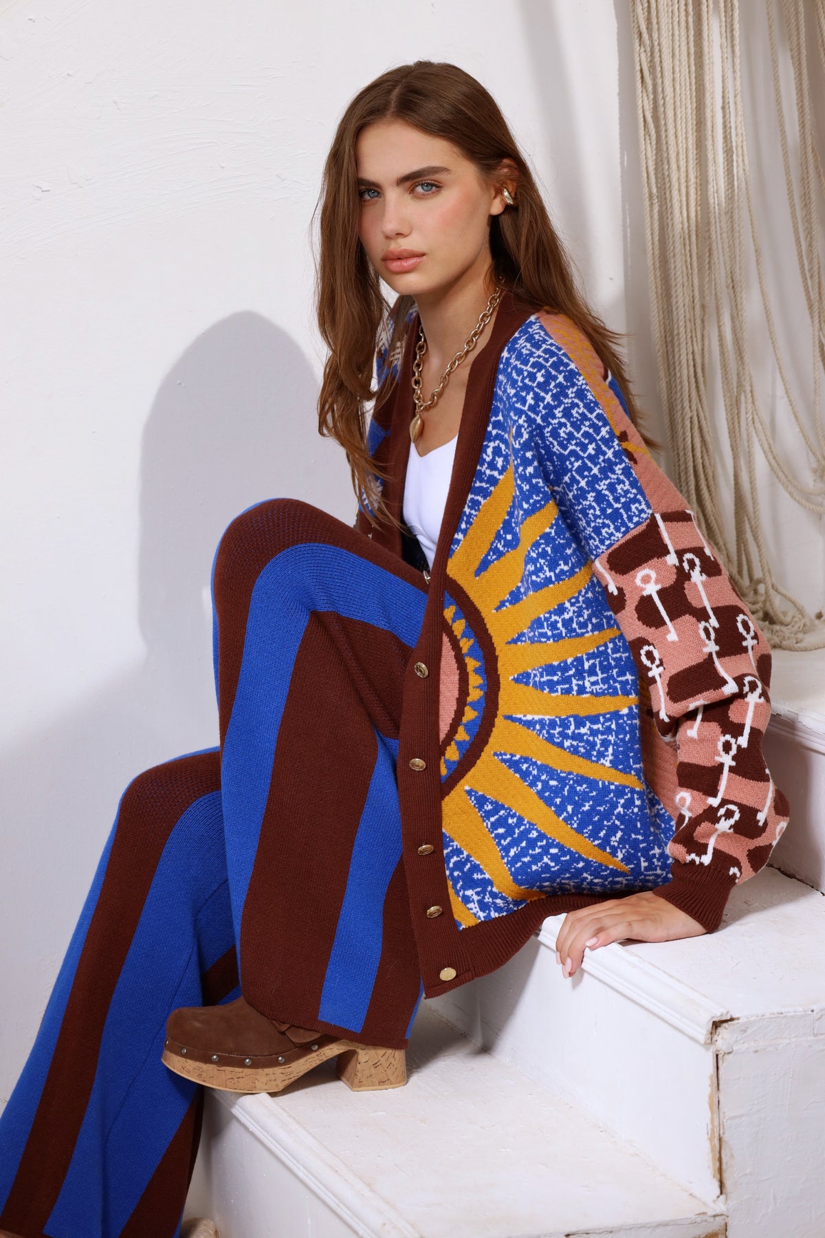 The Sun Within Set  | Knit Set