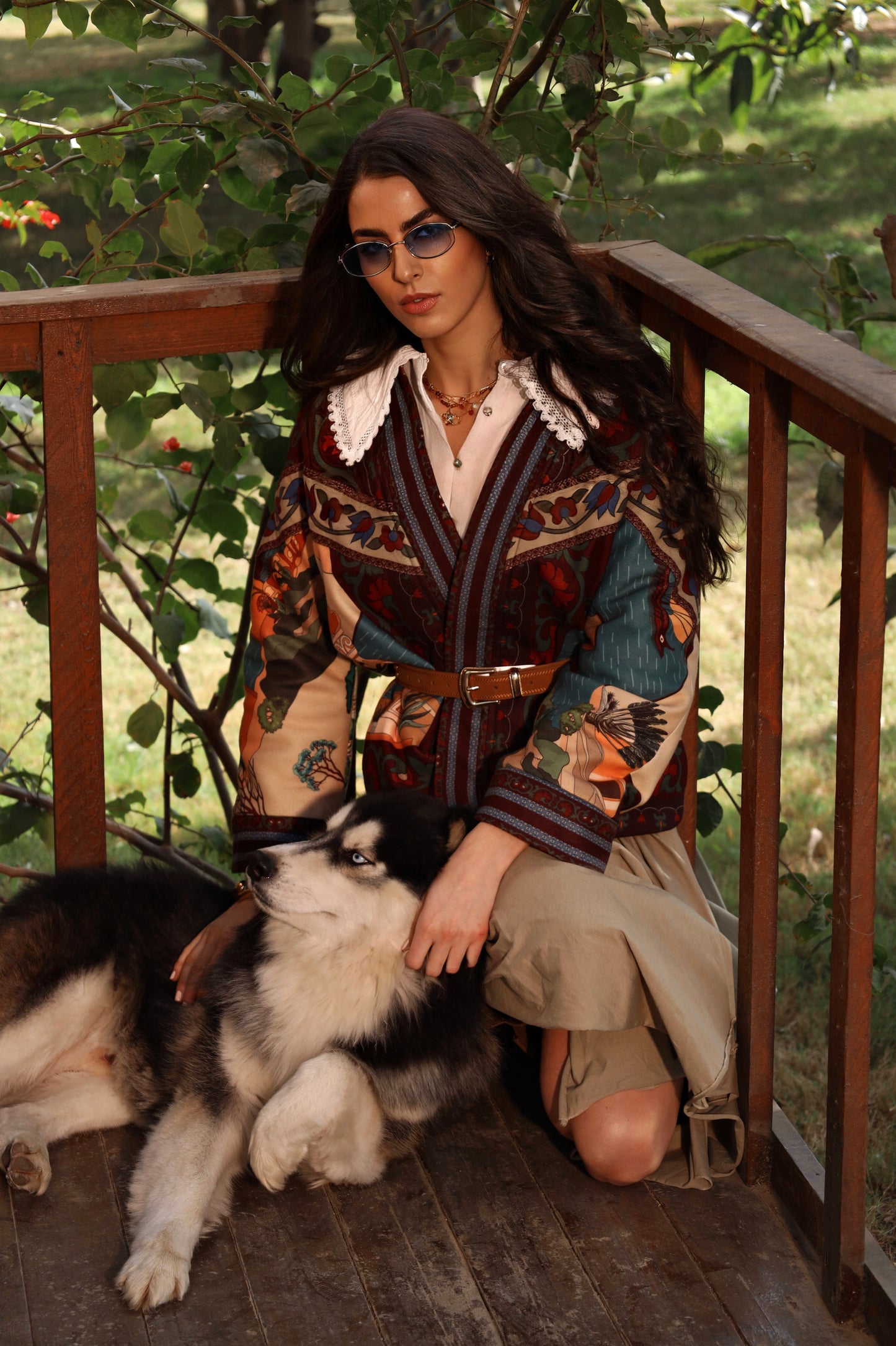 Nile of Eden | Jacket