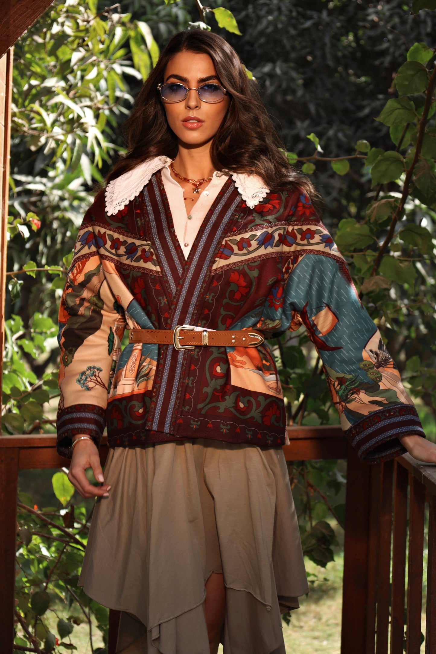 Nile of Eden | Jacket