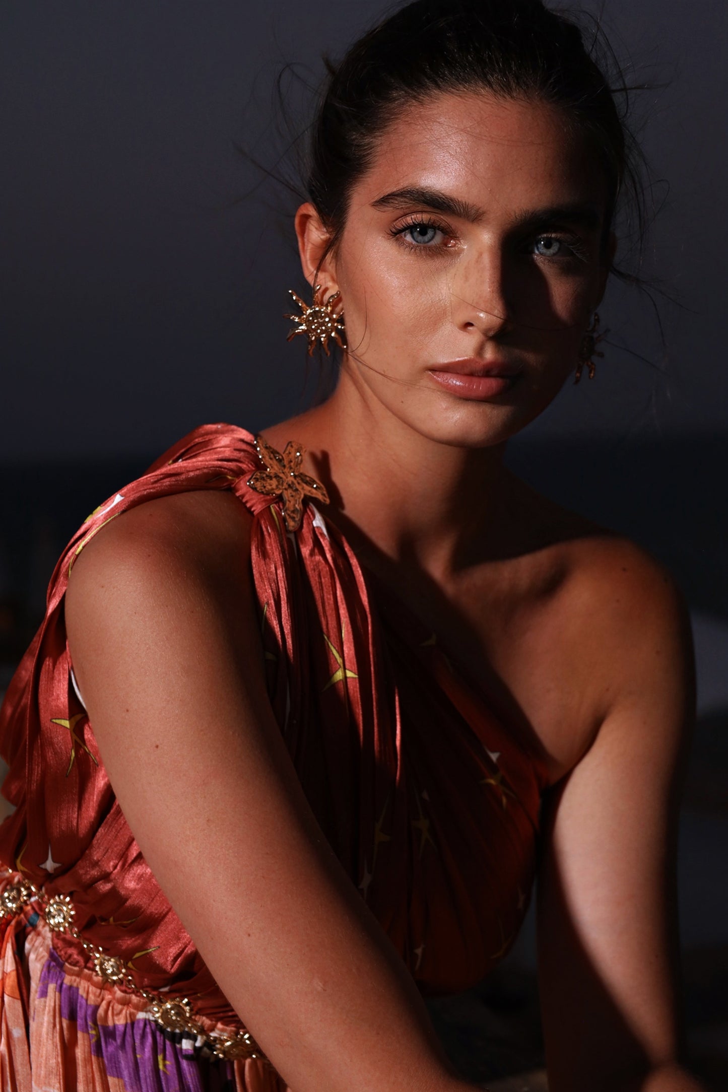 The Starborn Mermaid | Dress