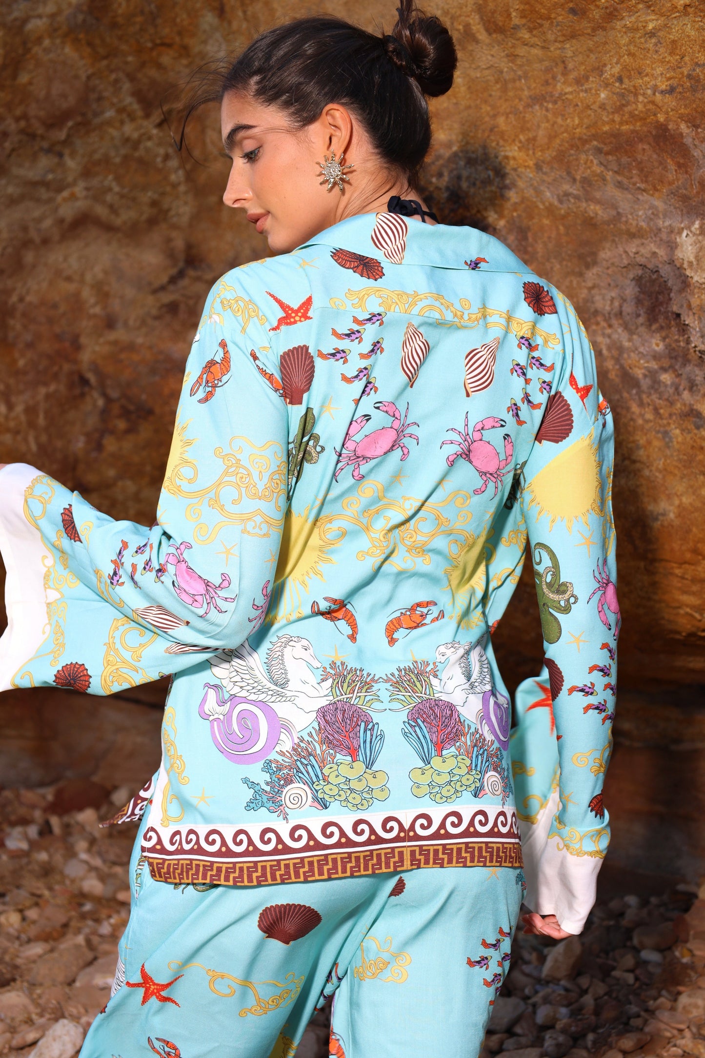 The Sacred Seahorses | Set