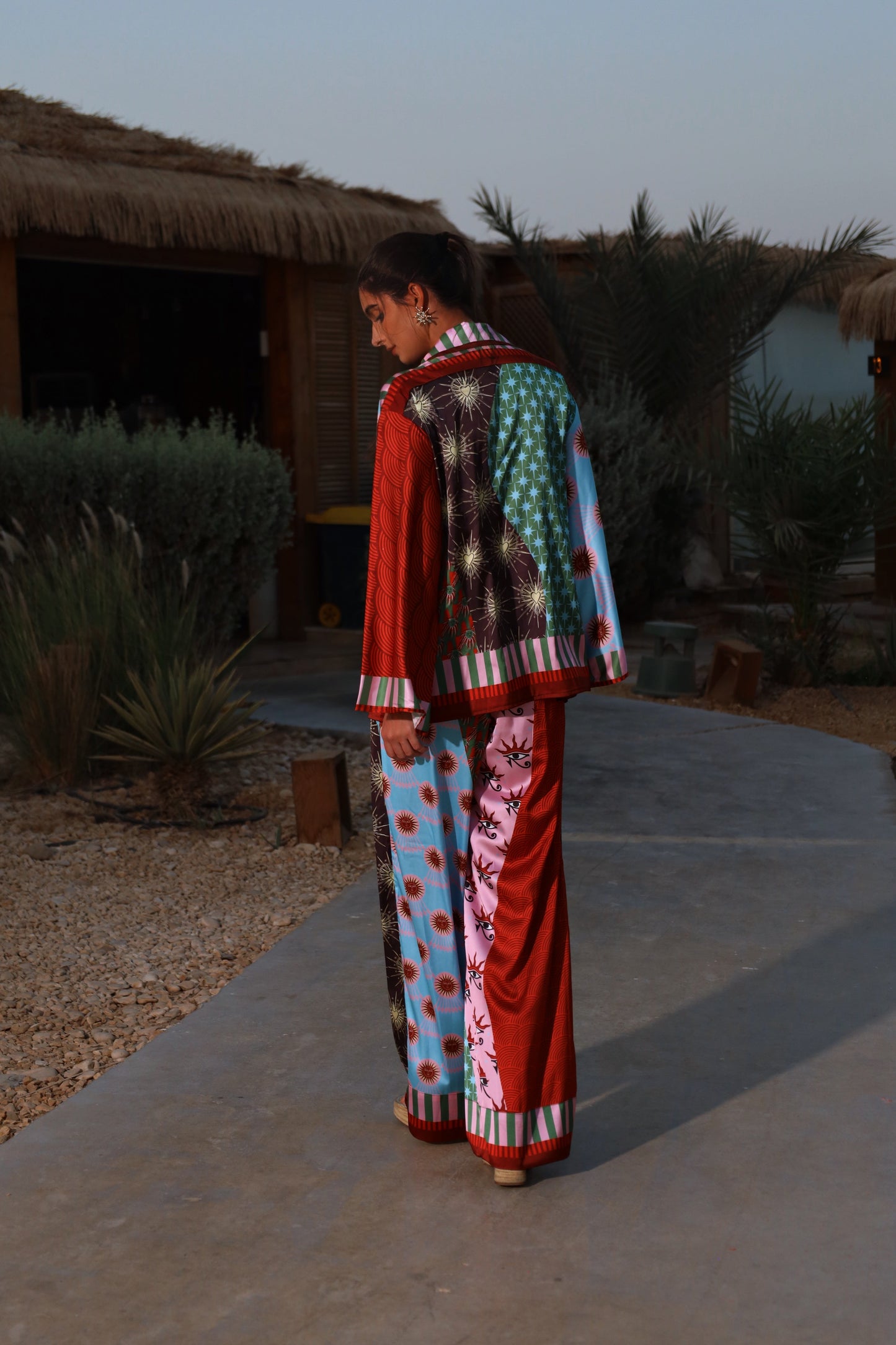 Patchwork of Wonders | Set