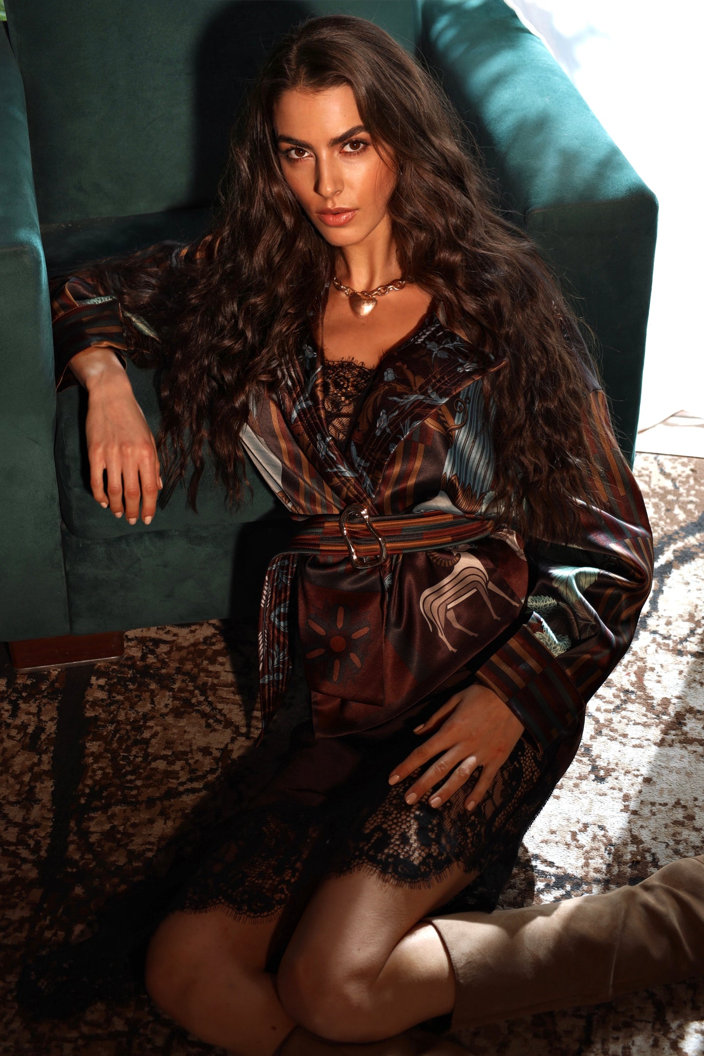 Sacred Portico | Jacket