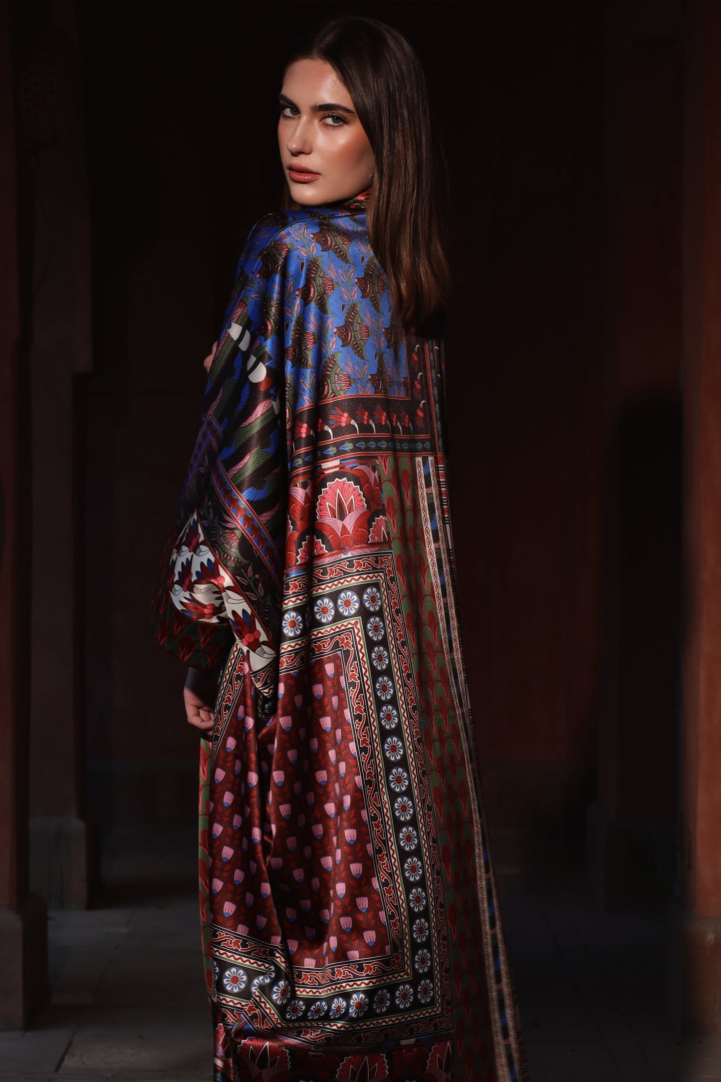 The Nefret | Kaftan