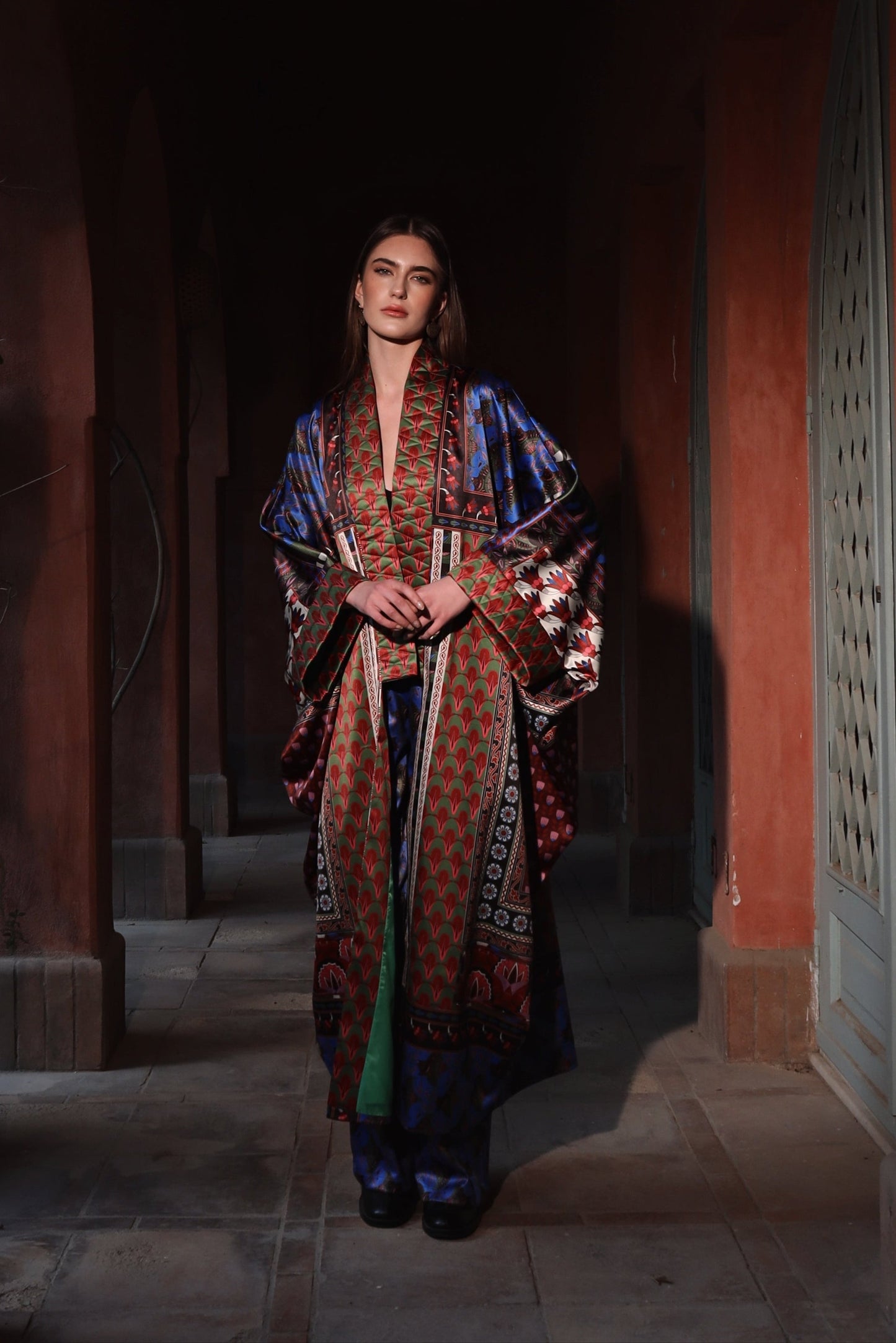 The Nefret | Kaftan