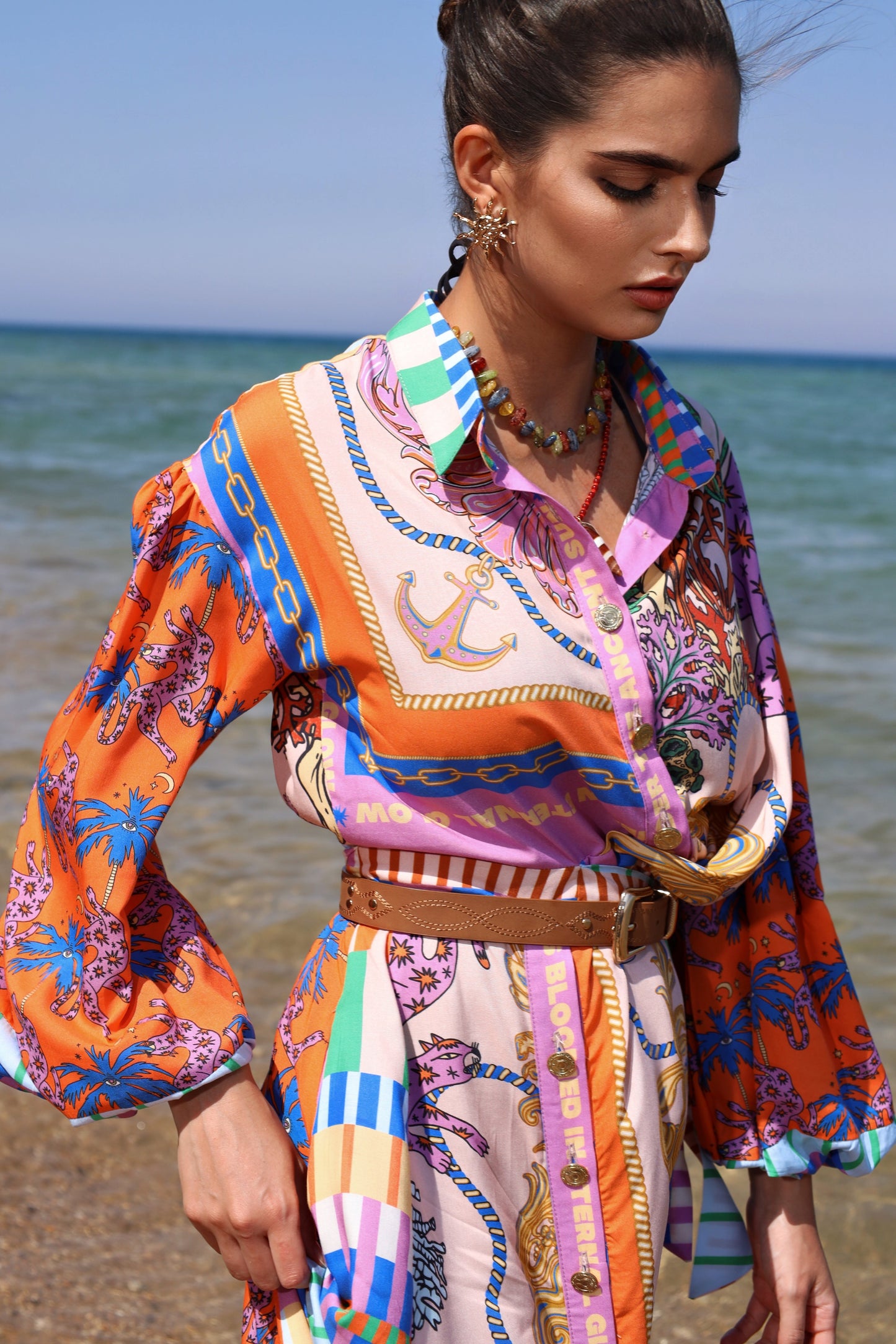 The Sunlit Reef | Dress