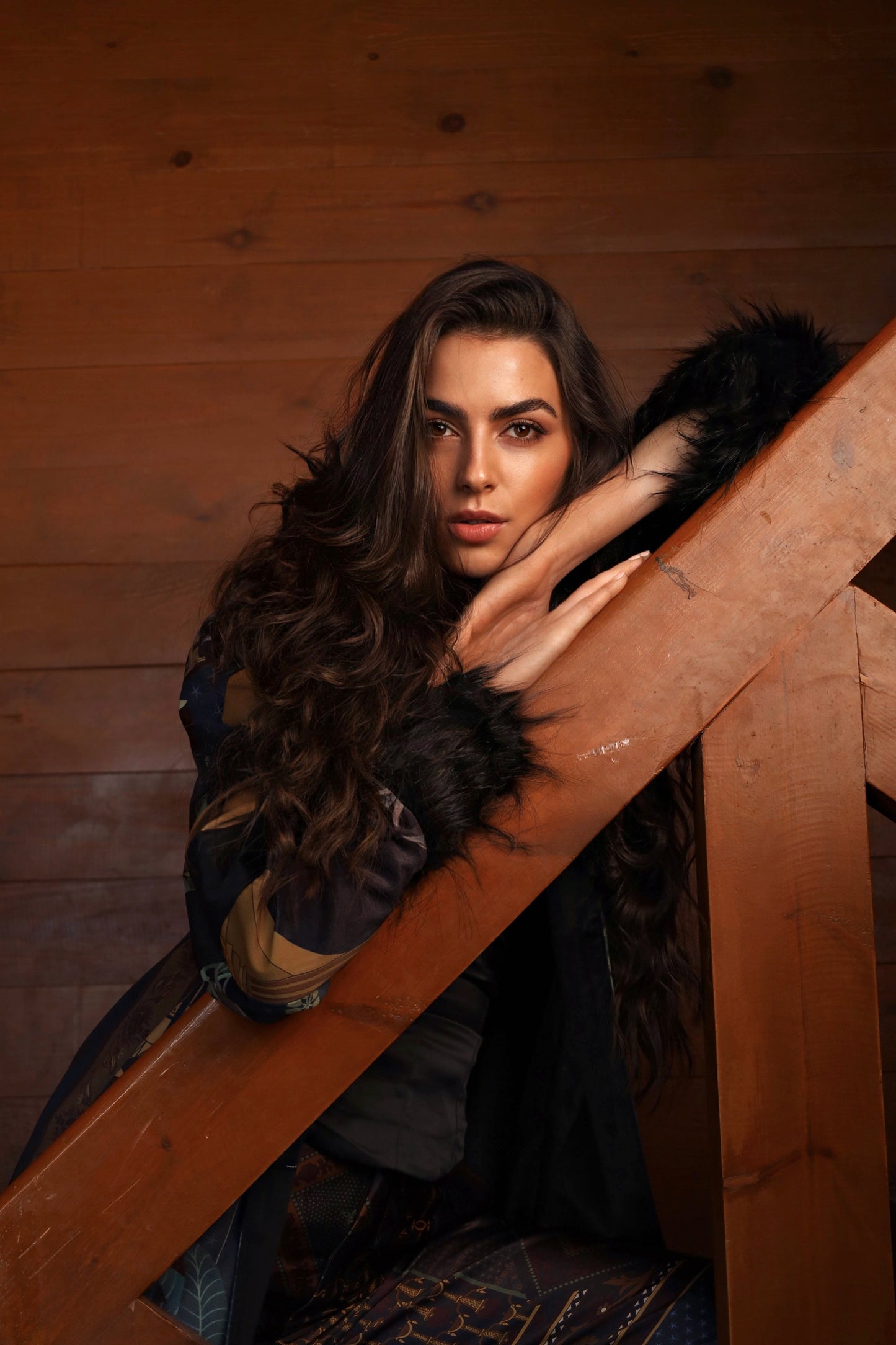 Hall of Amenti | Velvet Coat