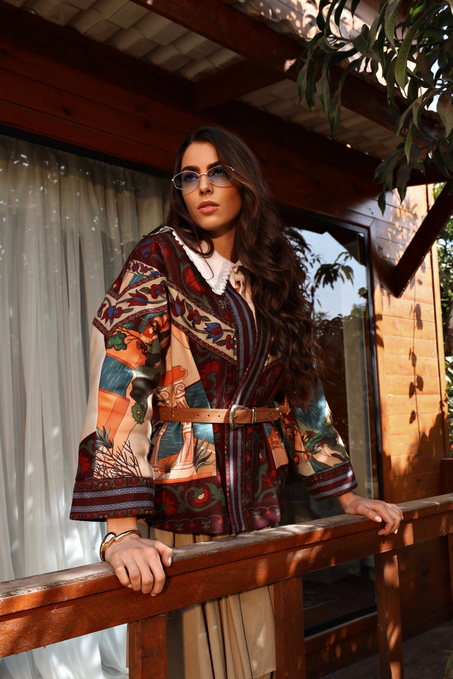 Nile of Eden | Jacket