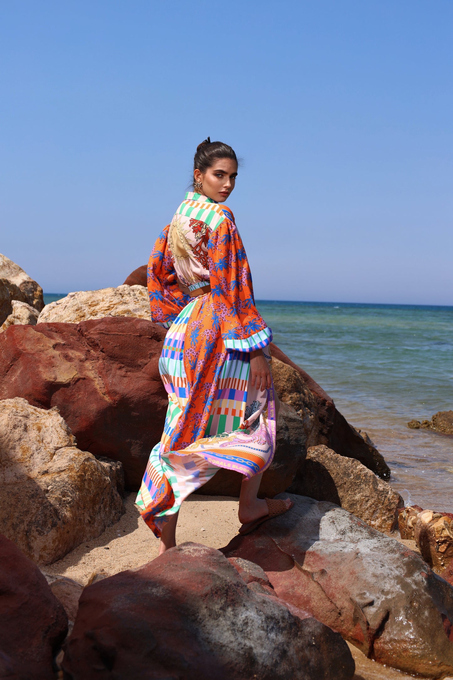 The Sunlit Reef | Dress
