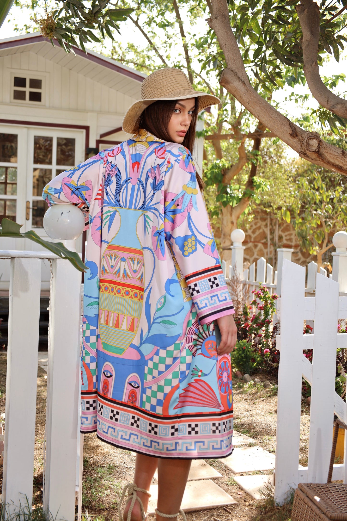 Peret | Kimono