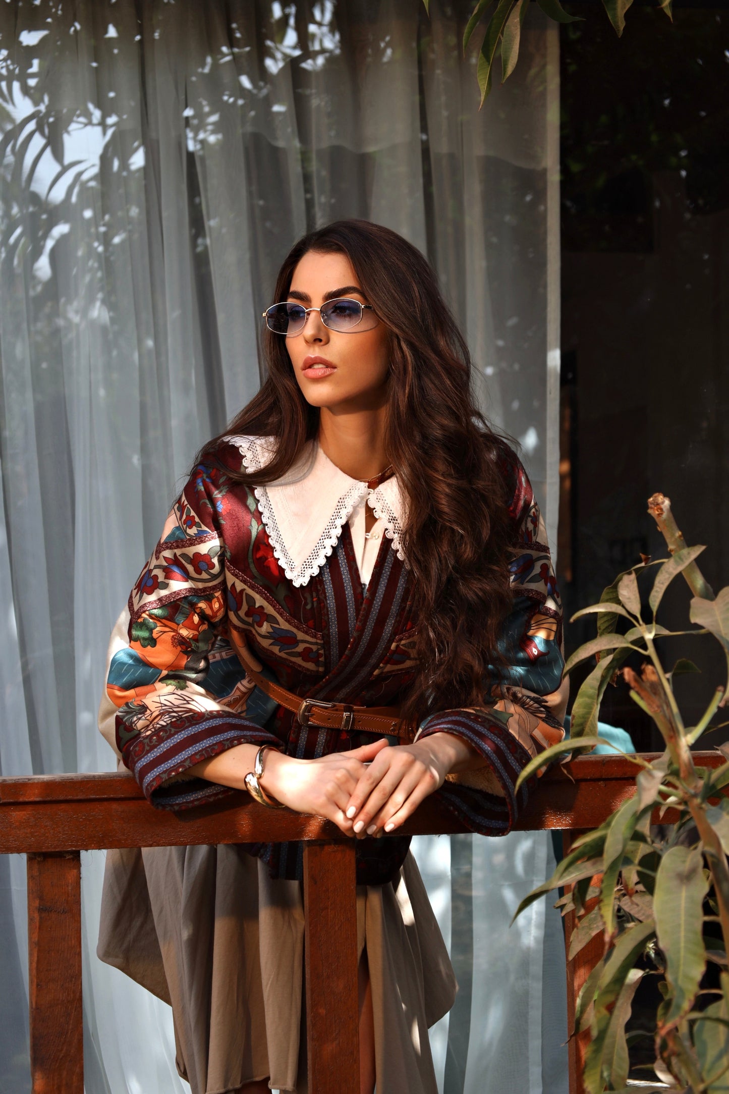 Nile of Eden | Jacket