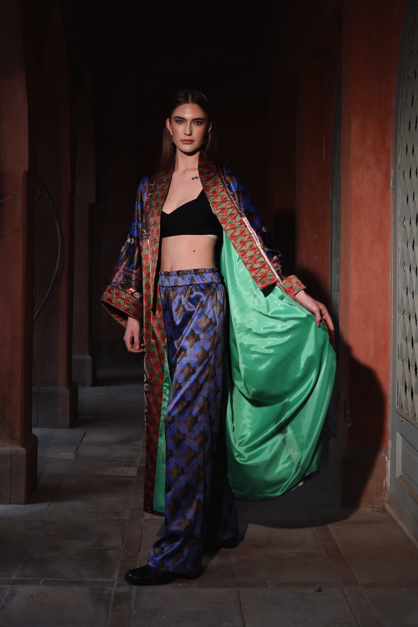 The Nefret | Kaftan