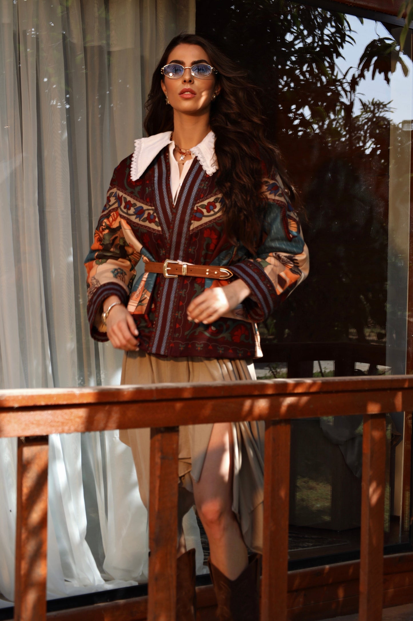 Nile of Eden | Jacket