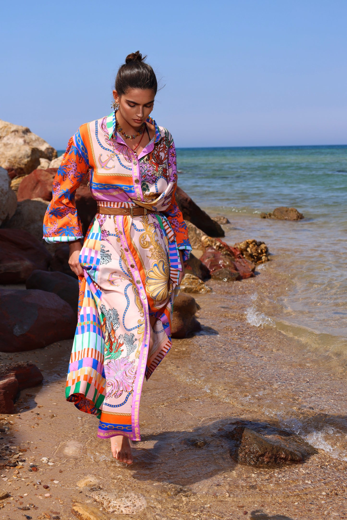 The Sunlit Reef | Dress