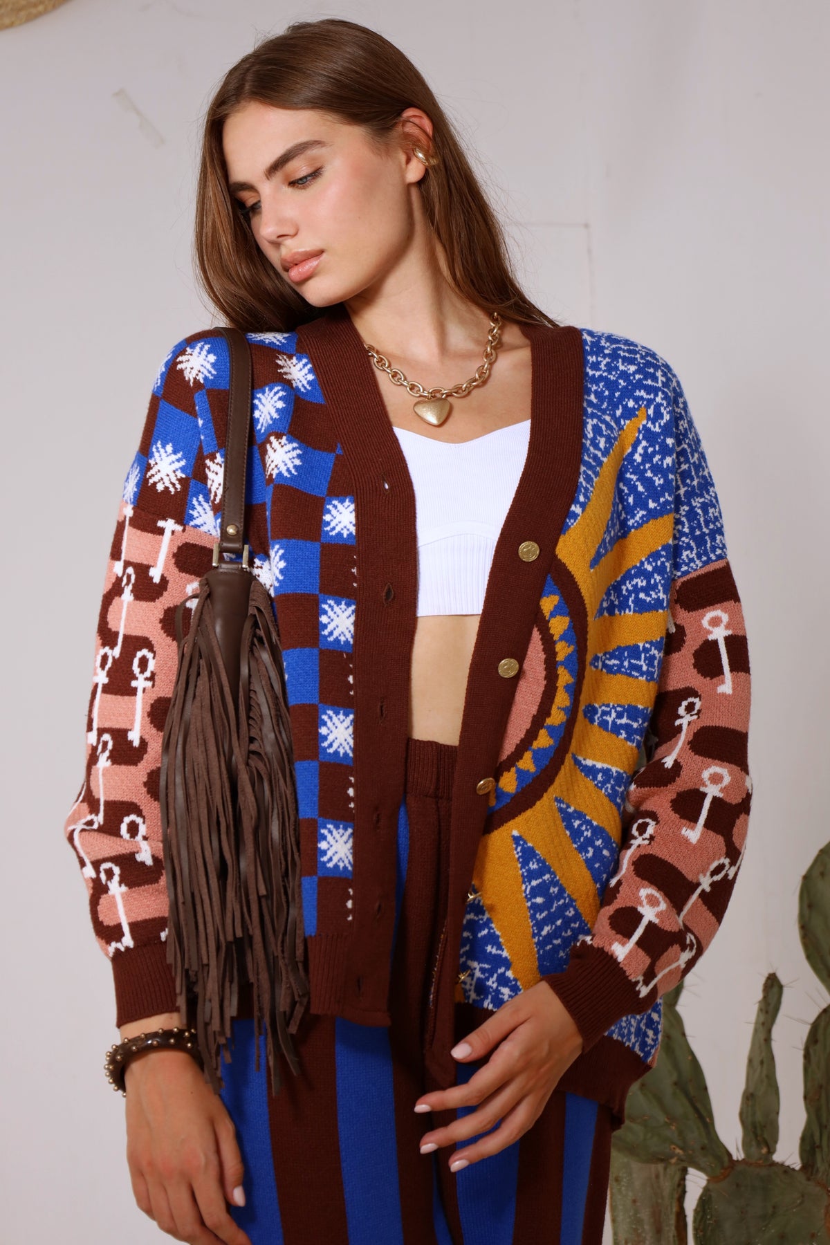 The Sun Within Set  | Knit Set