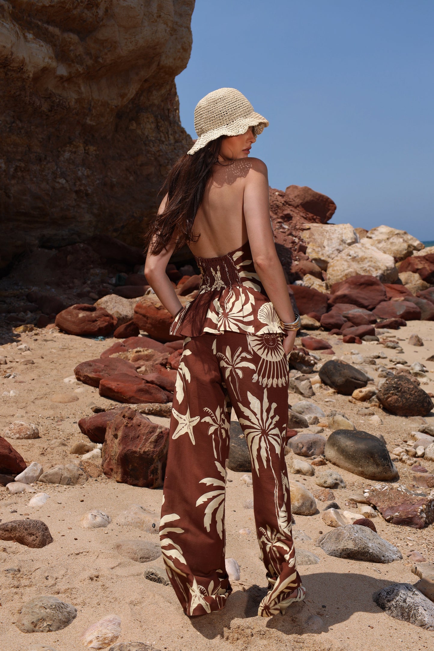 Palms Of The Mystical Sun | Set