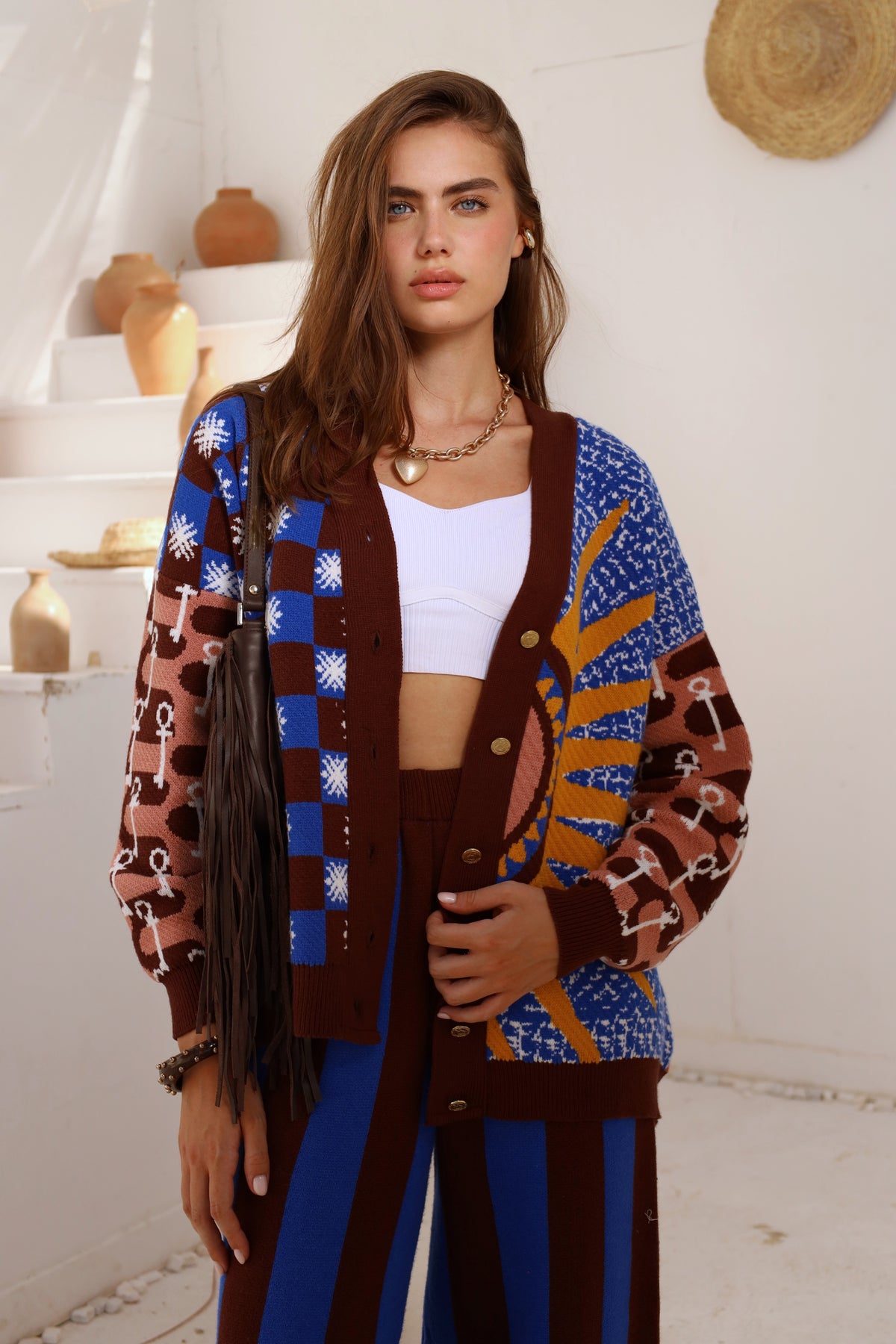 The Sun Within Set  | Knit Set