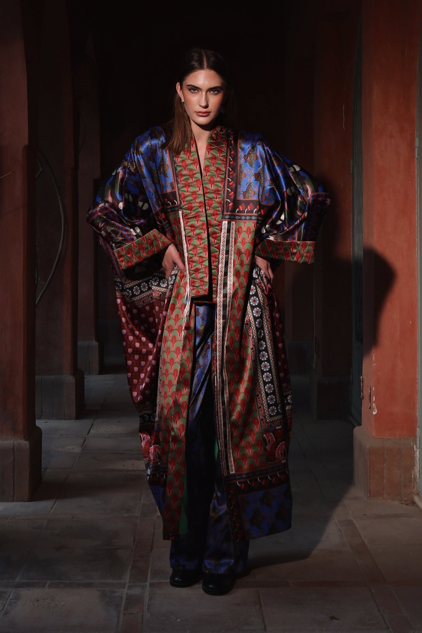 The Nefret | Kaftan