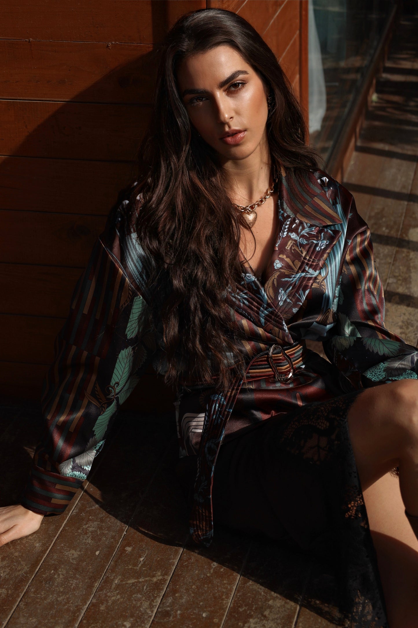 Sacred Portico | Jacket