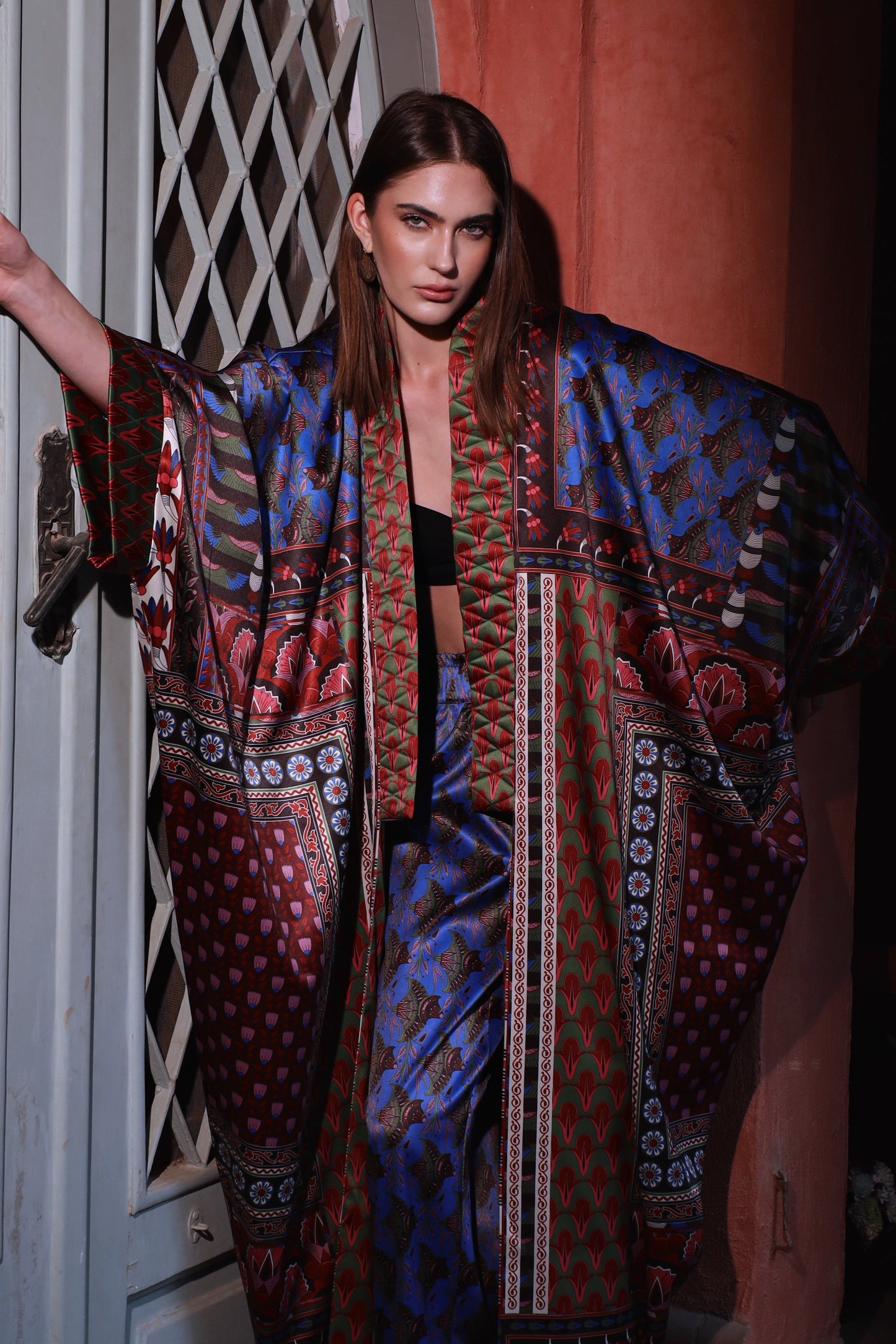 The Nefret | Kaftan