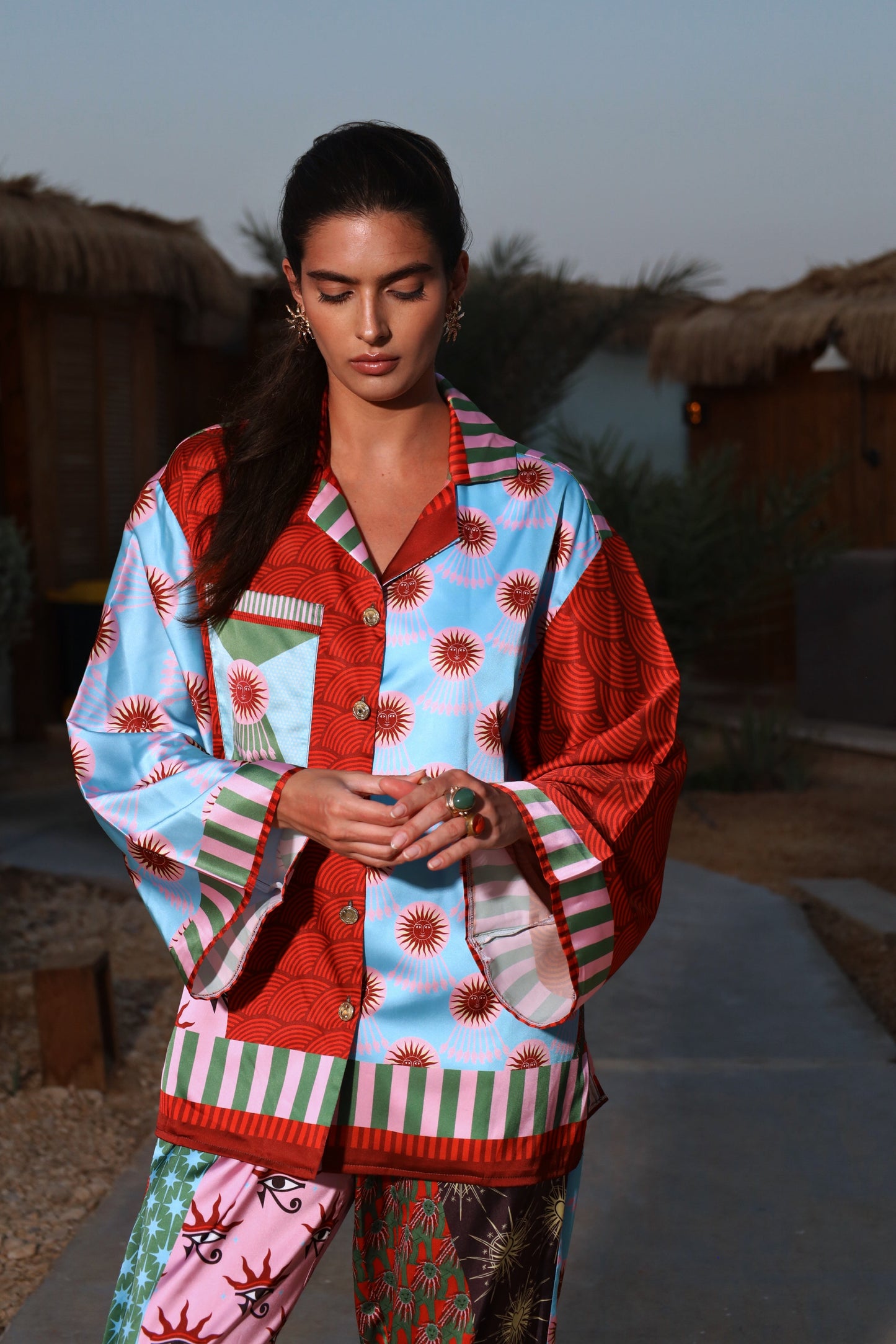 Patchwork of Wonders | Set