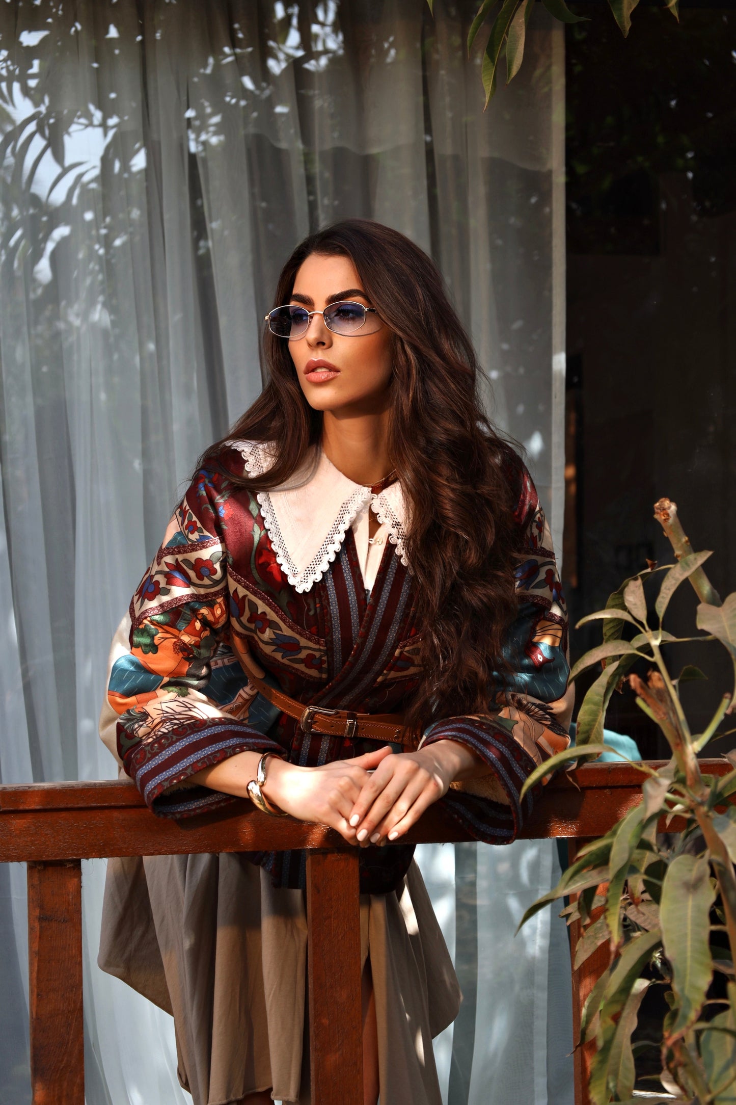 Nile of Eden | Jacket