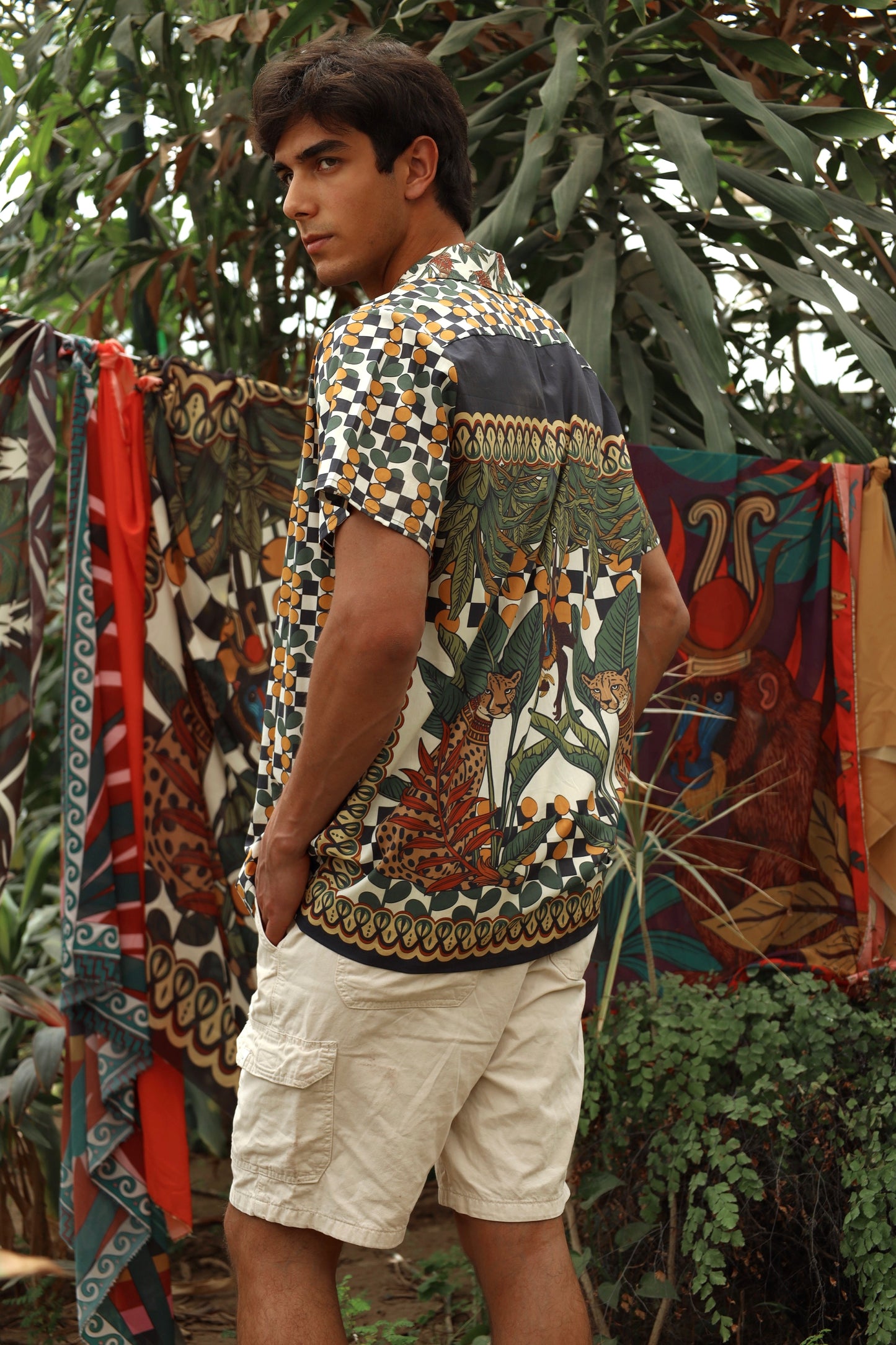 Sun Keeper | Shirt