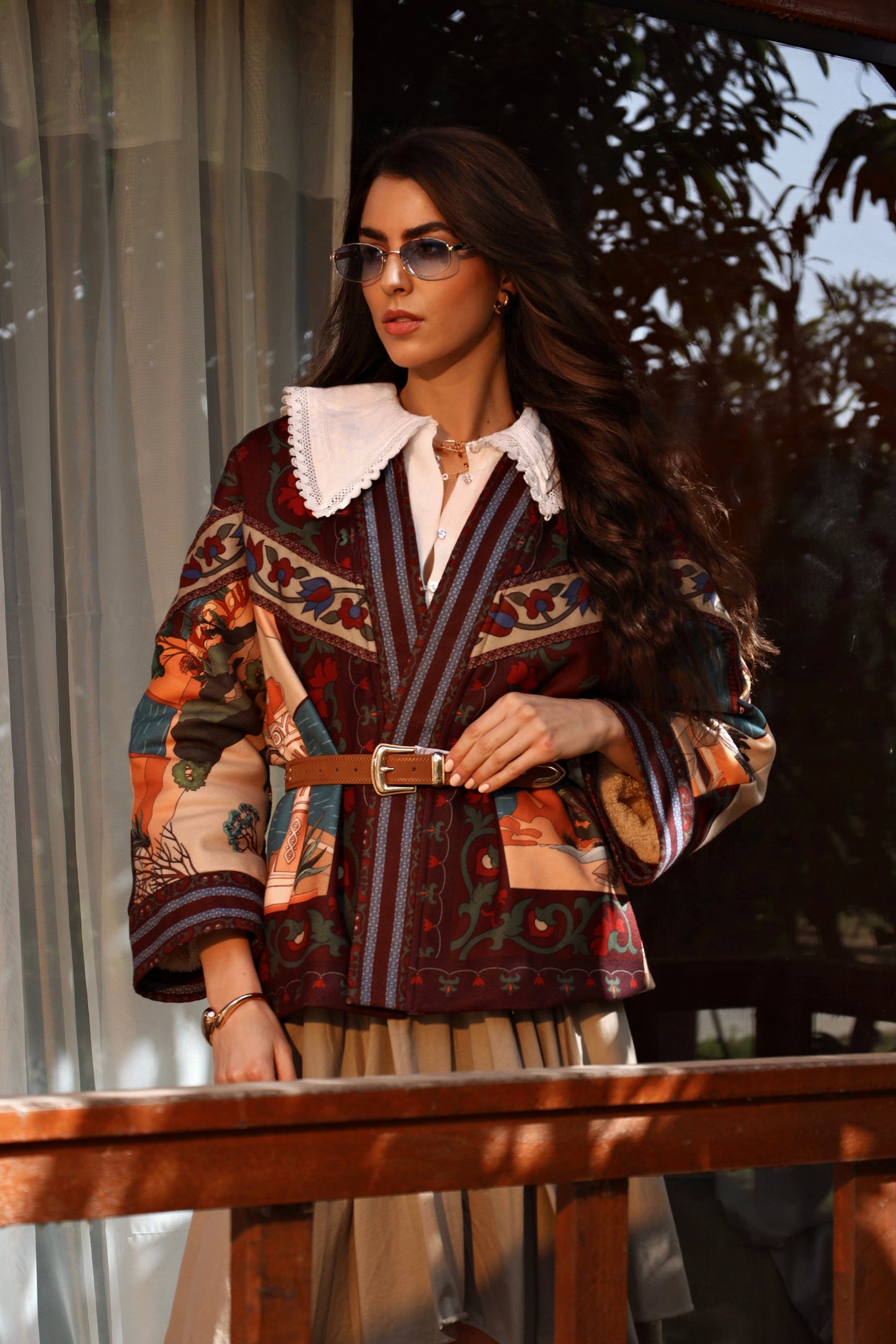 Nile of Eden | Jacket