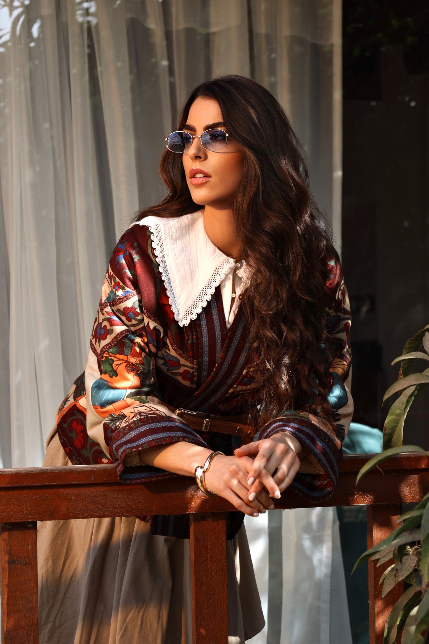 Nile of Eden | Jacket