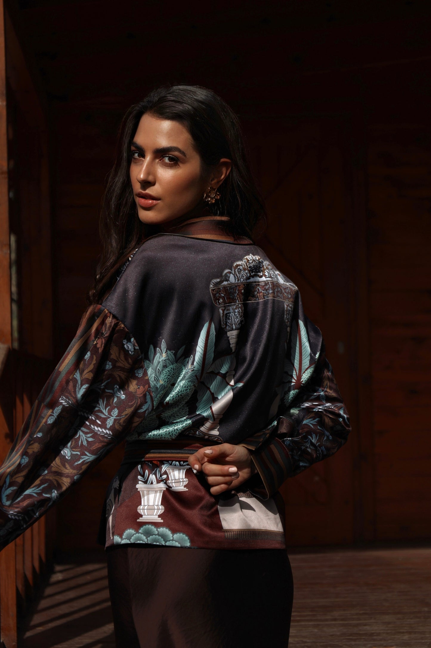 Sacred Portico | Jacket