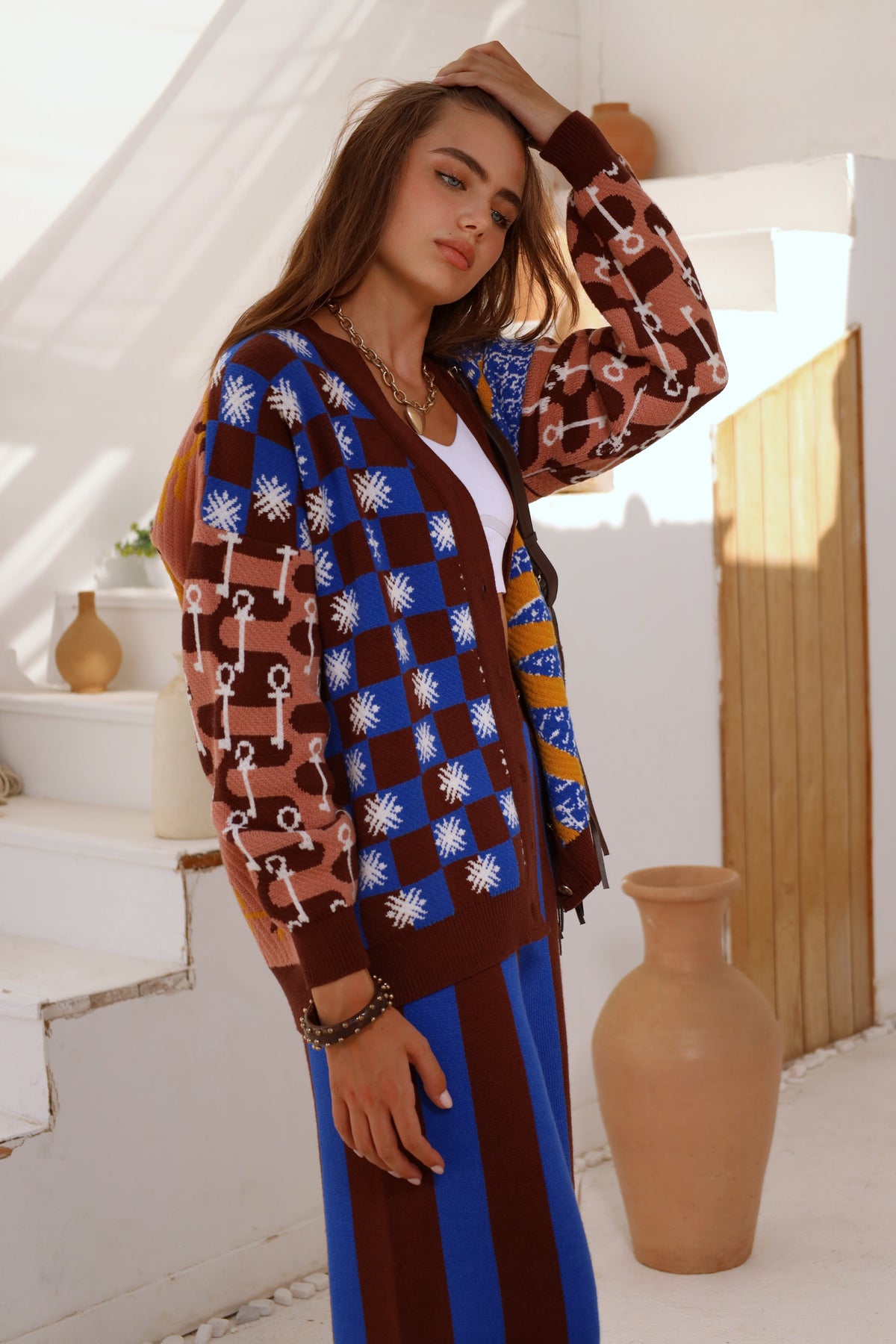 The Sun Within Set  | Knit Set