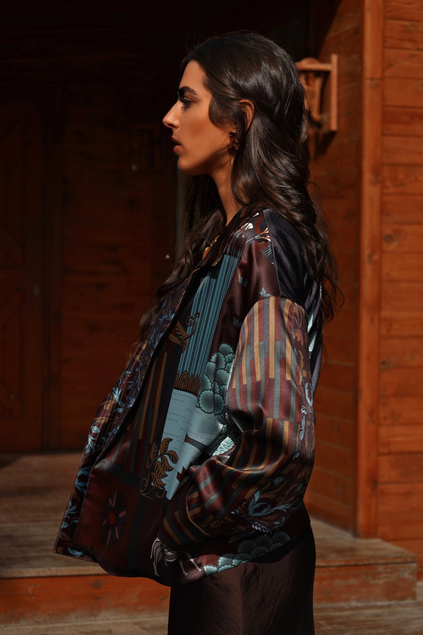 Sacred Portico | Jacket