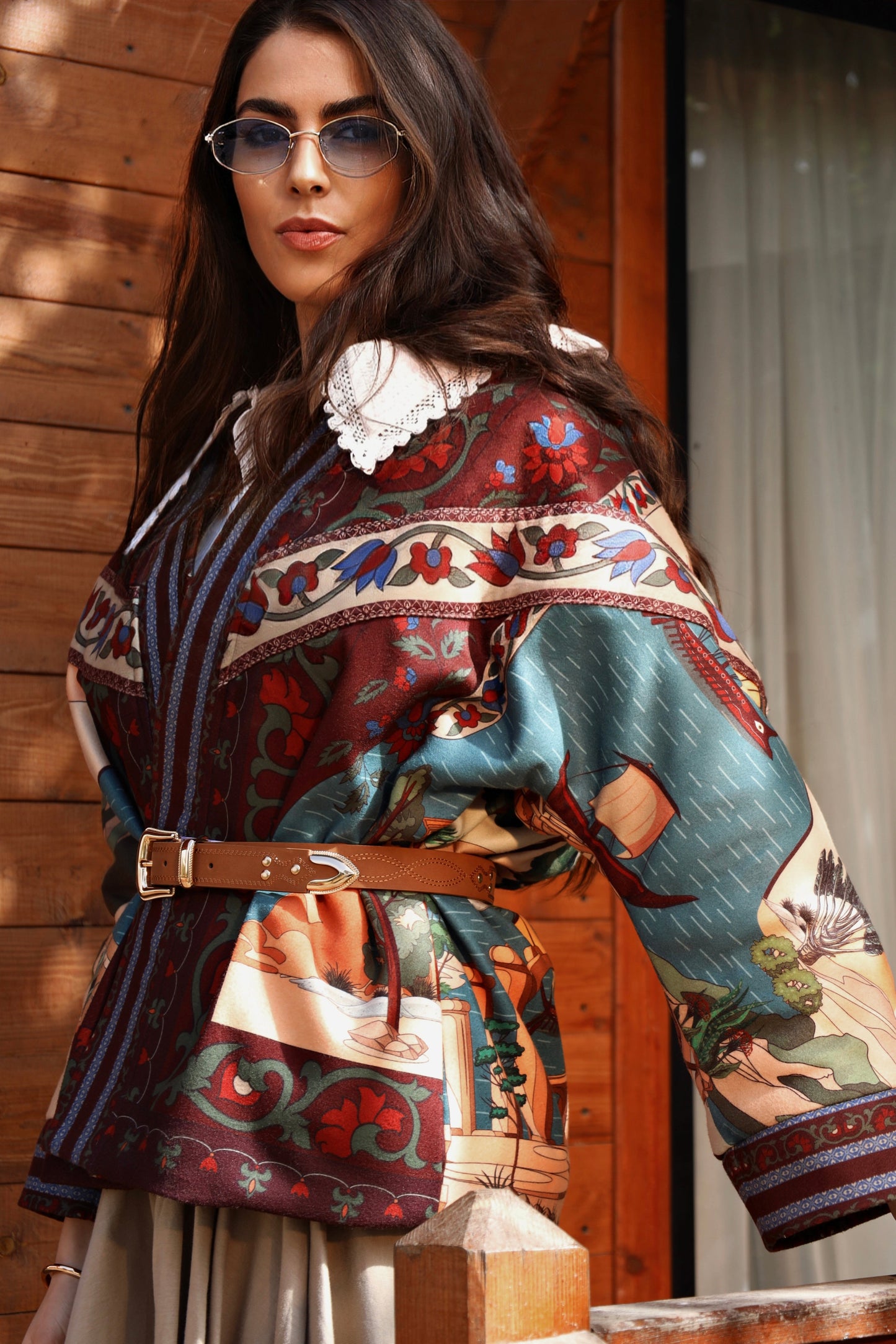 Nile of Eden | Jacket